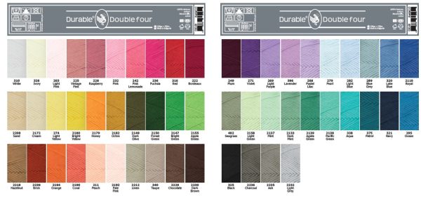 durable double four