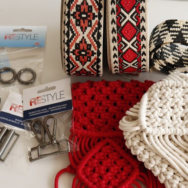 pakket macrame heuptas macrame heuptasje coloursoflife.nl