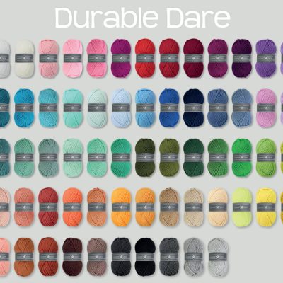 Durable Dare kleuren te bestellen bij coloursoflife.nl