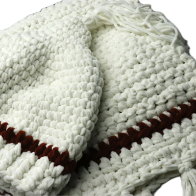 sjaal en muts durable velvet