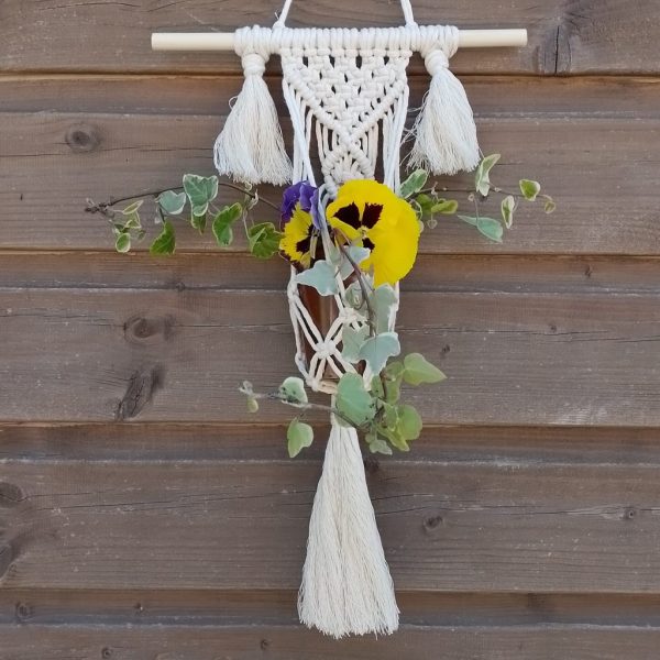 mini boho wandhanger coloursoflife.nl