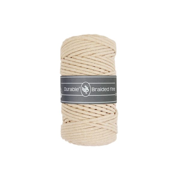 Durable Braided fine Sand 2208, coloursoflife.nl