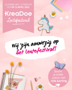 workshops macrame en haken tijdens Kreadoe stand 03 D059 D061
