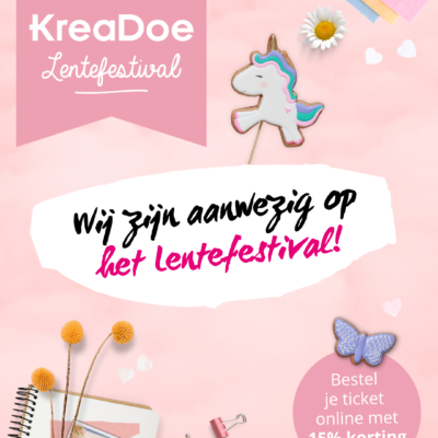 Kreadoe Workshops - Lentefestival 2025