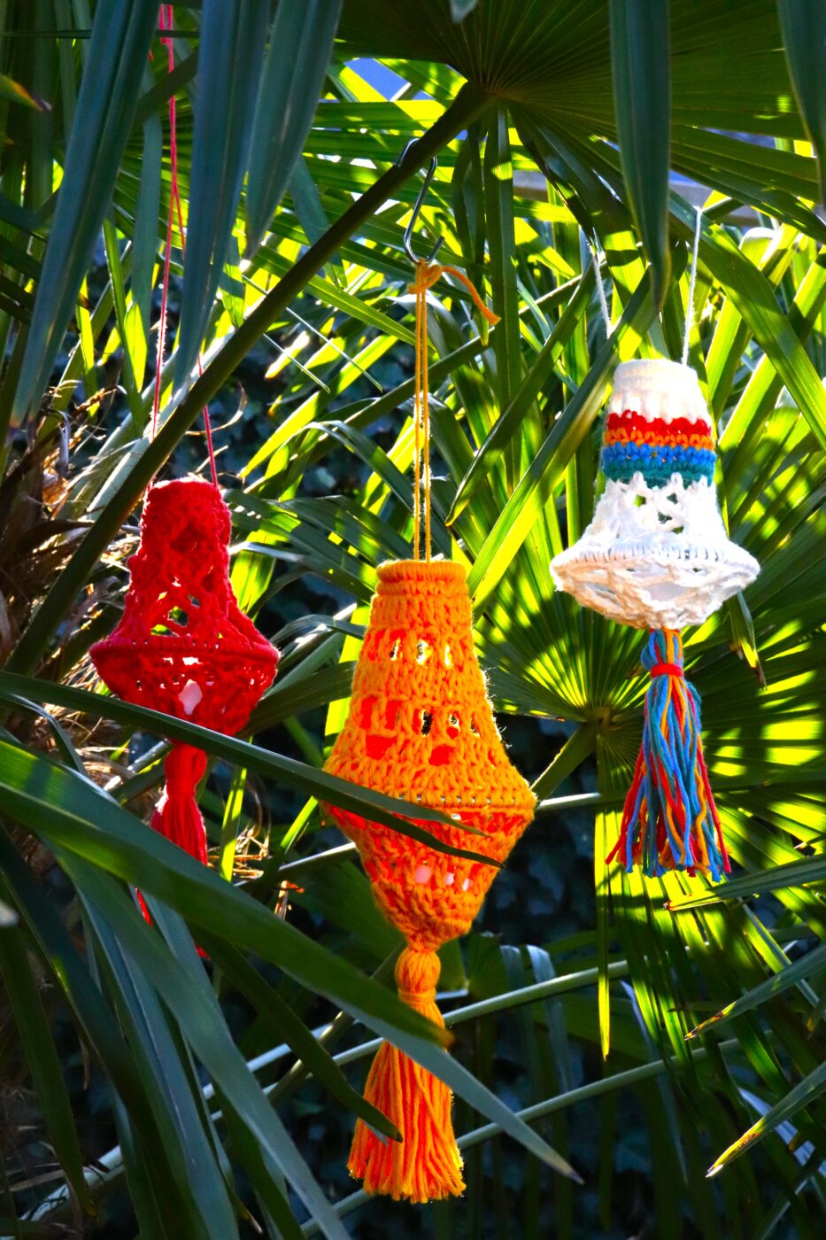 Kreadoe workshop lampje haken - Afbeelding 7