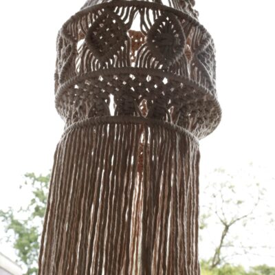 macramé fuiklamp medium ontwerp coloursoflife.nl voor hobbyhandig