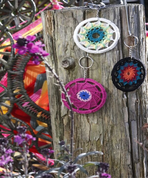 bagcham mandala ontworpen door coloursoflife.nl voor re-style