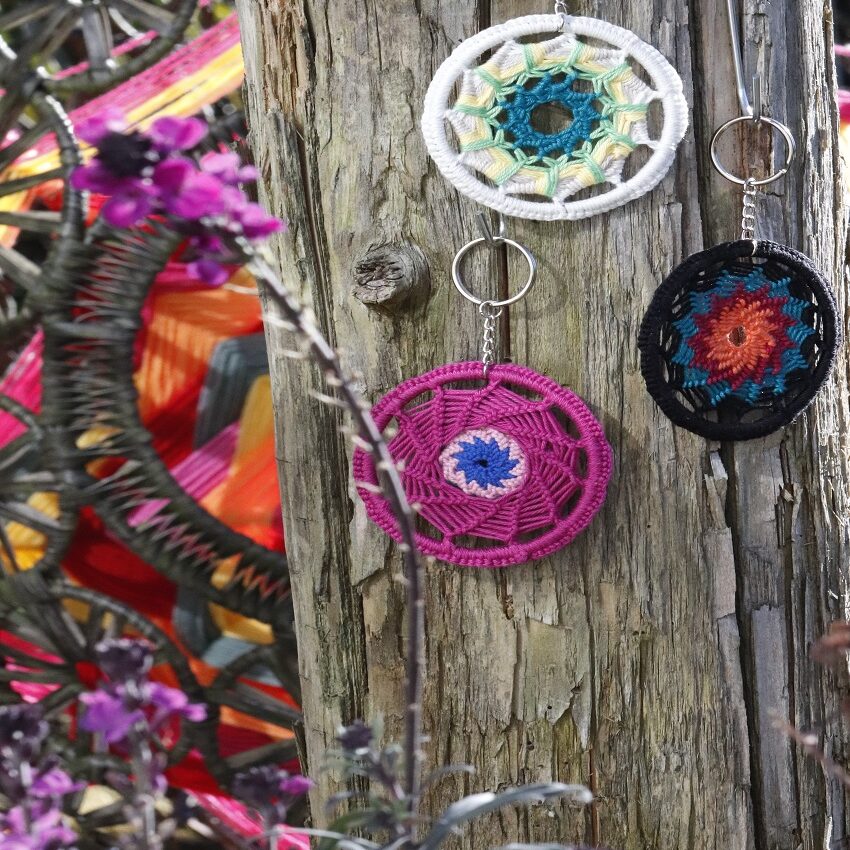 mandala multicol 1 bagcham mandala ontworpen door coloursoflife.nl voor re-style