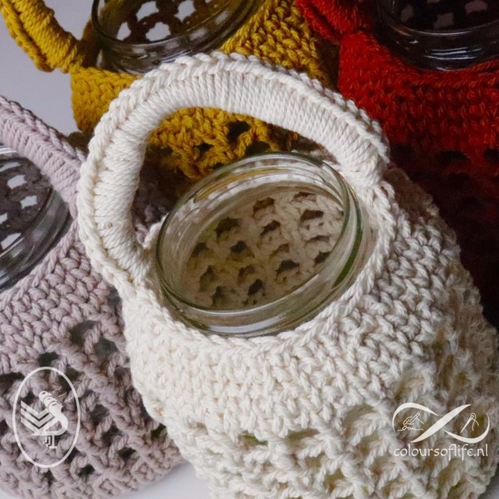 sfeerlichtjes coloursoflife.nl in opdracht van durableyarn.com