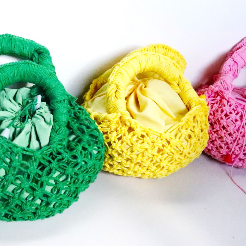 zomerse buideltasjes coloursoflife.nl ontwerp voor durableyarn