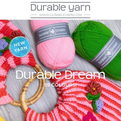 durable dream acryl garen 100g / 300m