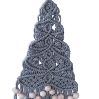 Kerstboom wandhanger ontwerp coloursoflife.nl voor hobbyhandig