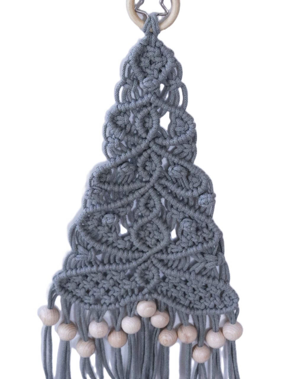 Kerstboom wandhanger ontwerp coloursoflife.nl voor hobbyhandig